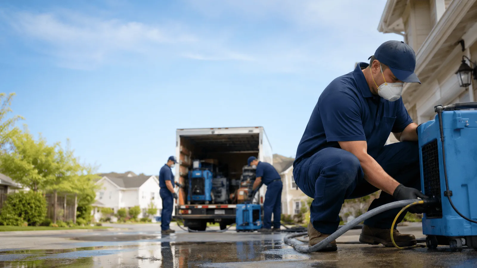 Trusted residential crawlspace mold remediation services in Almond, NY